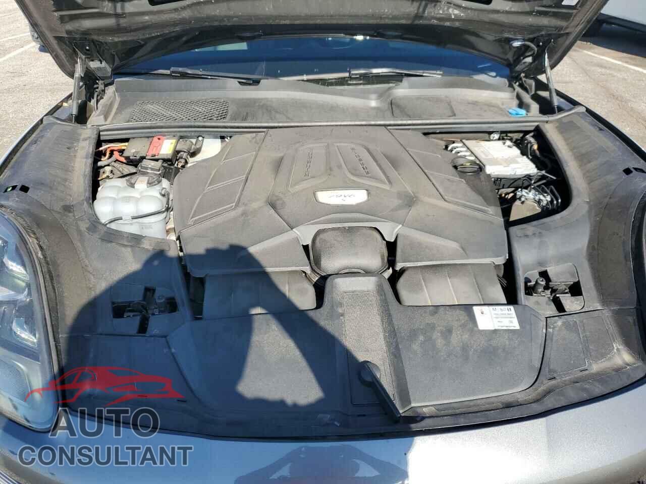 PORSCHE CAYENNE 2020 - WP1AB2AY7LDA27738