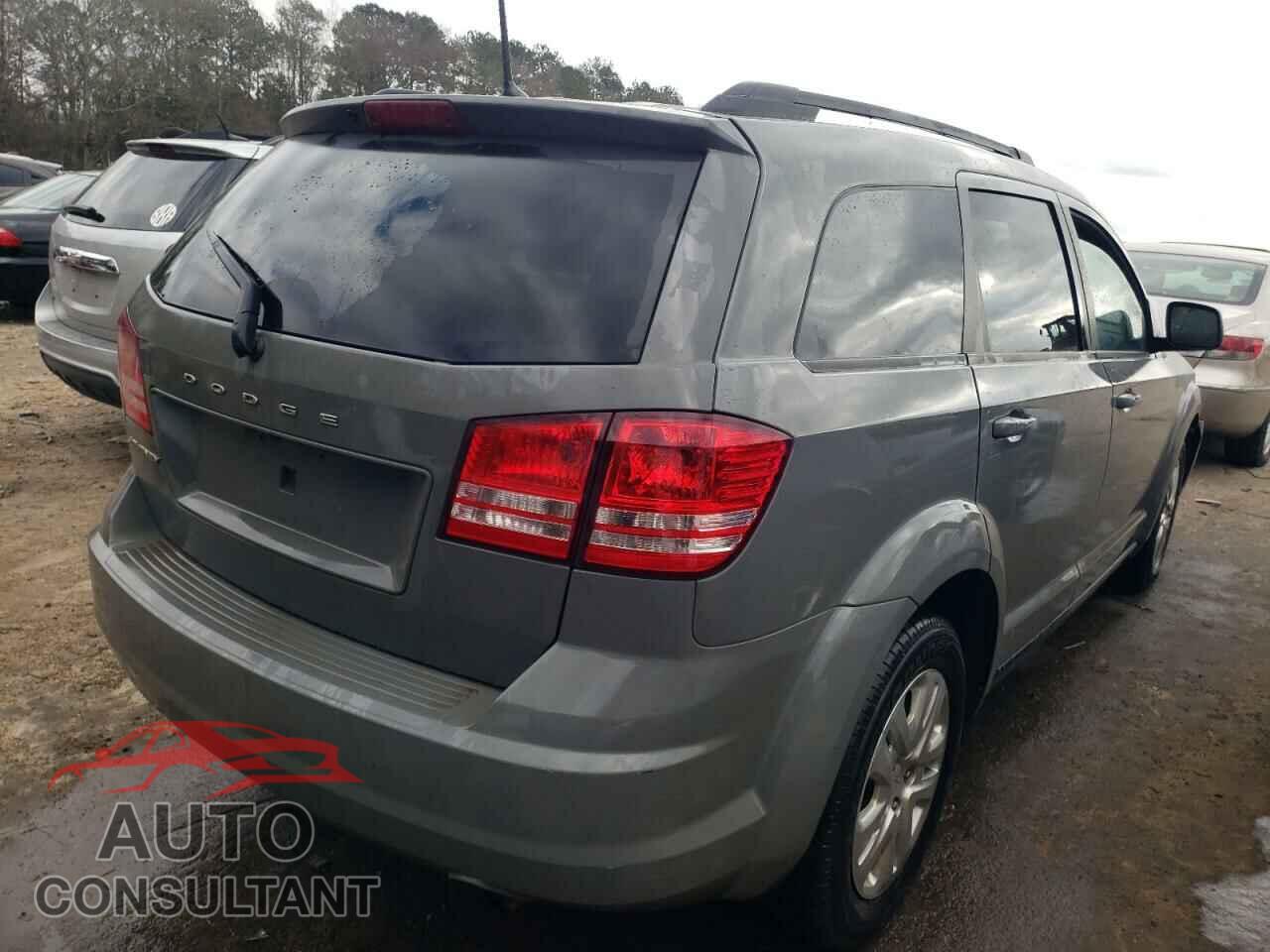 DODGE JOURNEY 2019 - 3C4PDCAB3KT868066
