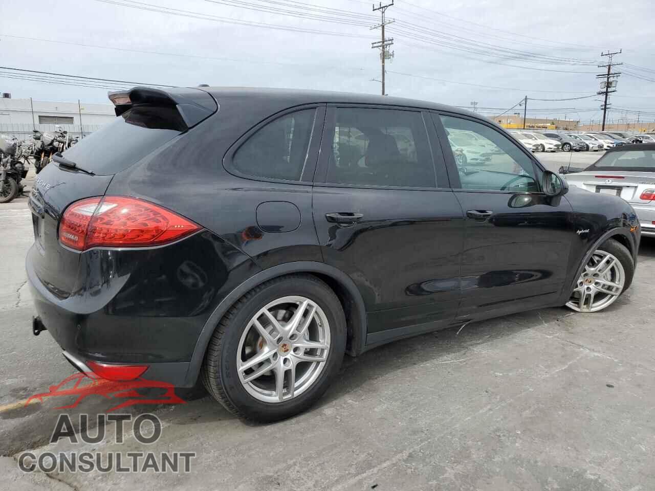 PORSCHE CAYENNE 2014 - WP1AE2A2XELA50488