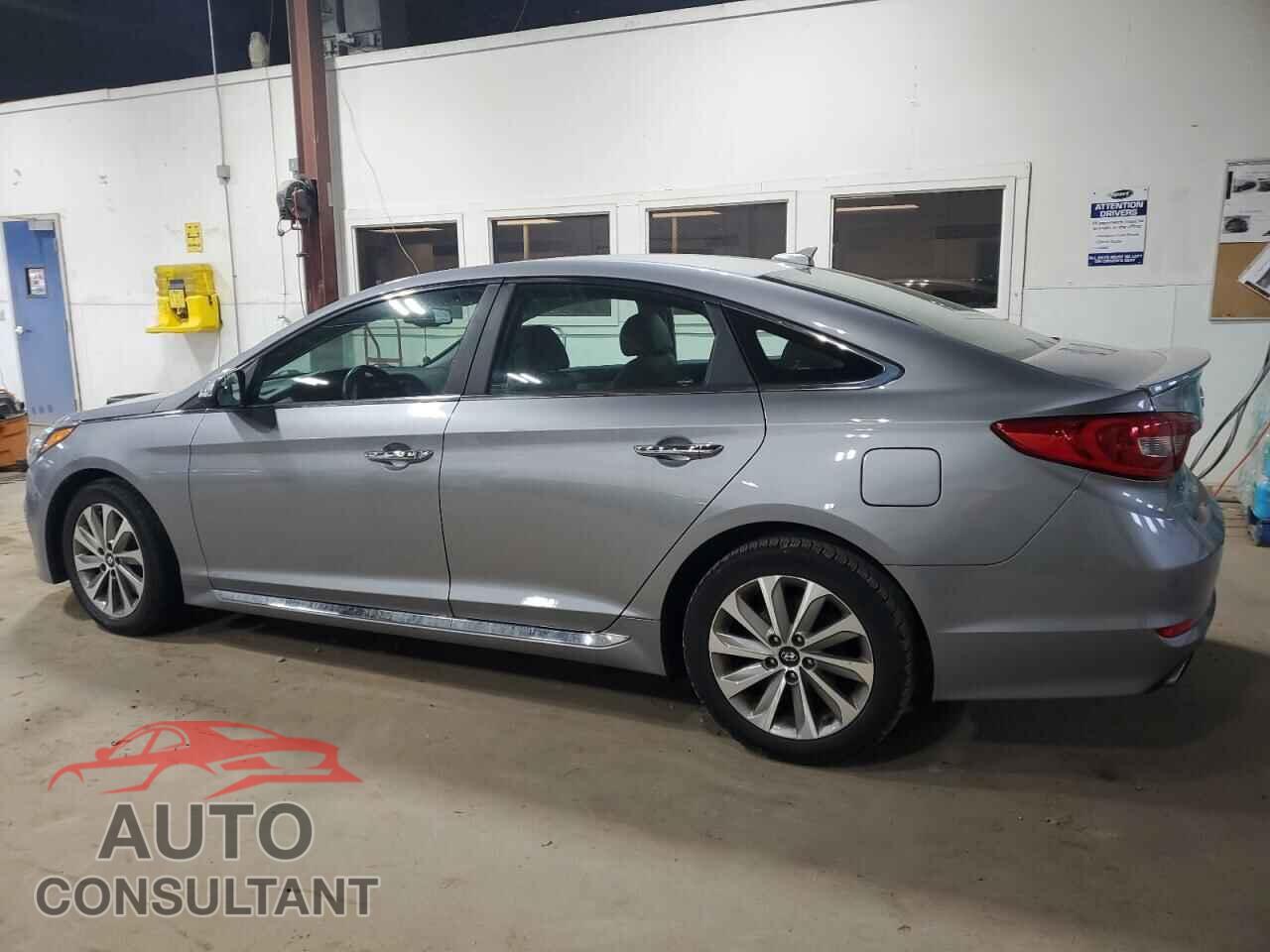 HYUNDAI SONATA 2017 - 5NPE34AF4HH588331