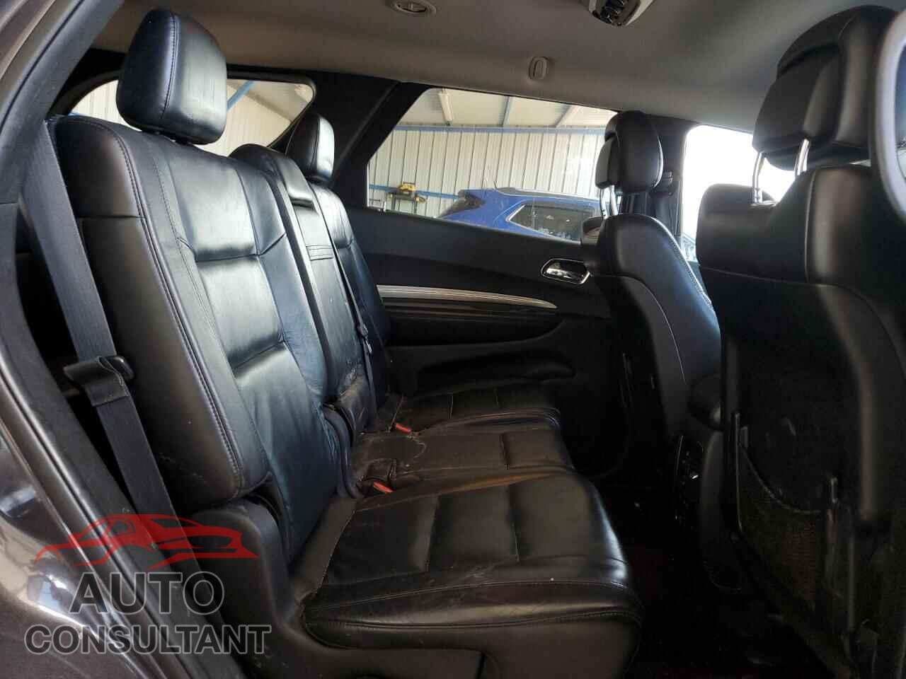 DODGE DURANGO 2017 - 1C4RDJDG8HC666218