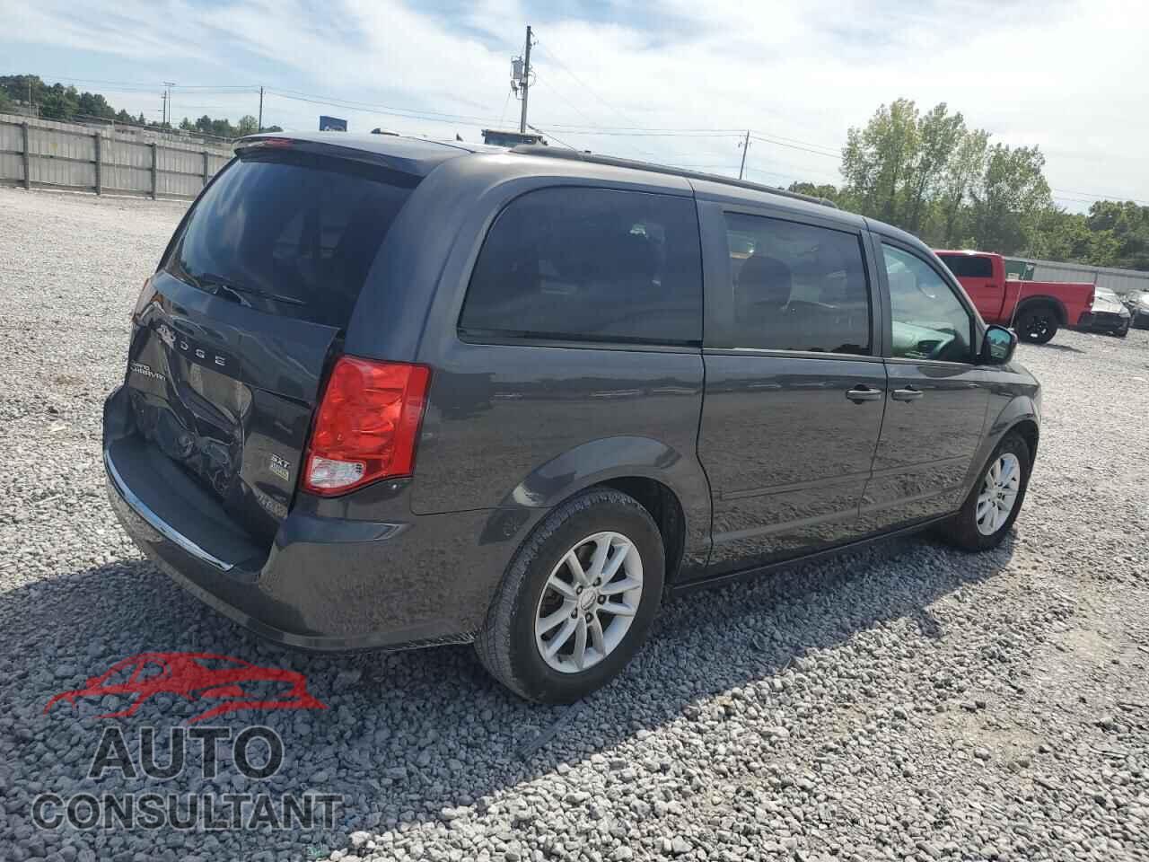 DODGE CARAVAN 2016 - 2C4RDGCG2GR388197