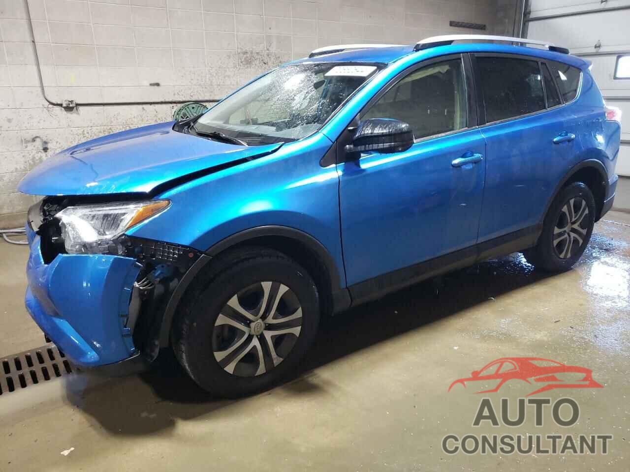 TOYOTA RAV4 2018 - JTMBFREV1JJ727482