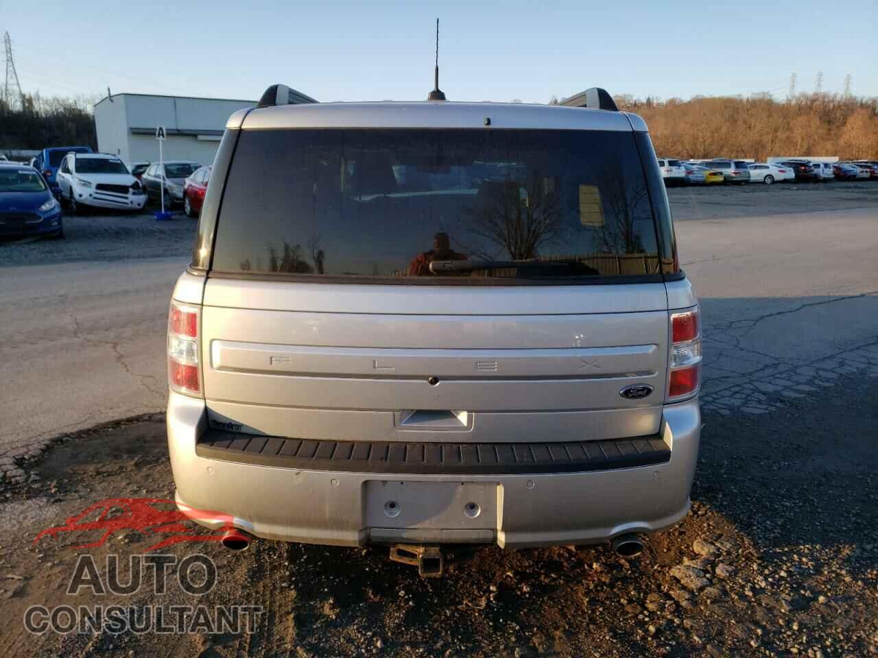 FORD FLEX 2019 - 2FMGK5B86KBA19657