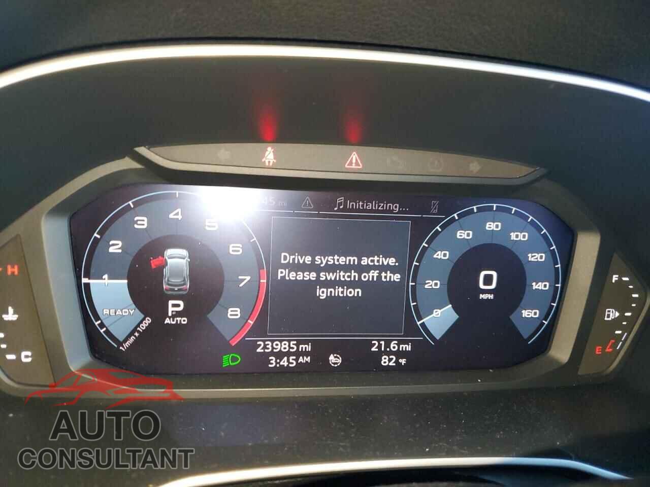 AUDI Q3 2020 - WA1EECF33L1117977