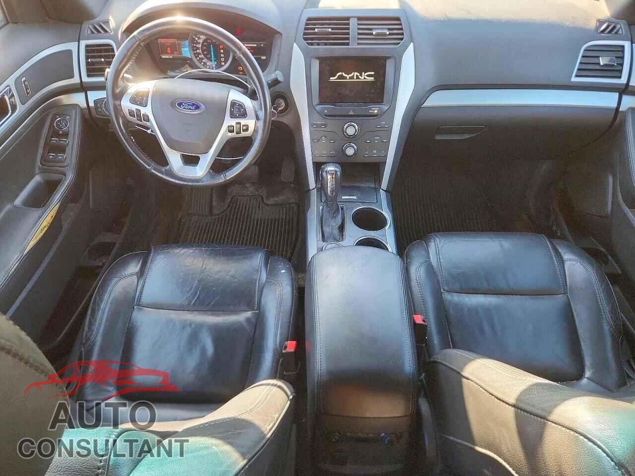 FORD EXPLORER 2012 - 1FMHK8D89CGA61723