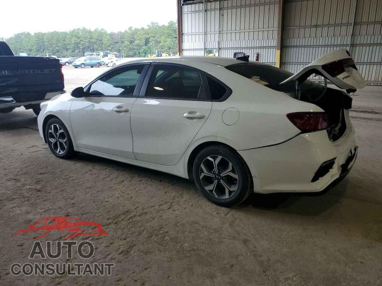 KIA FORTE 2020 - 3KPF24AD9LE151122