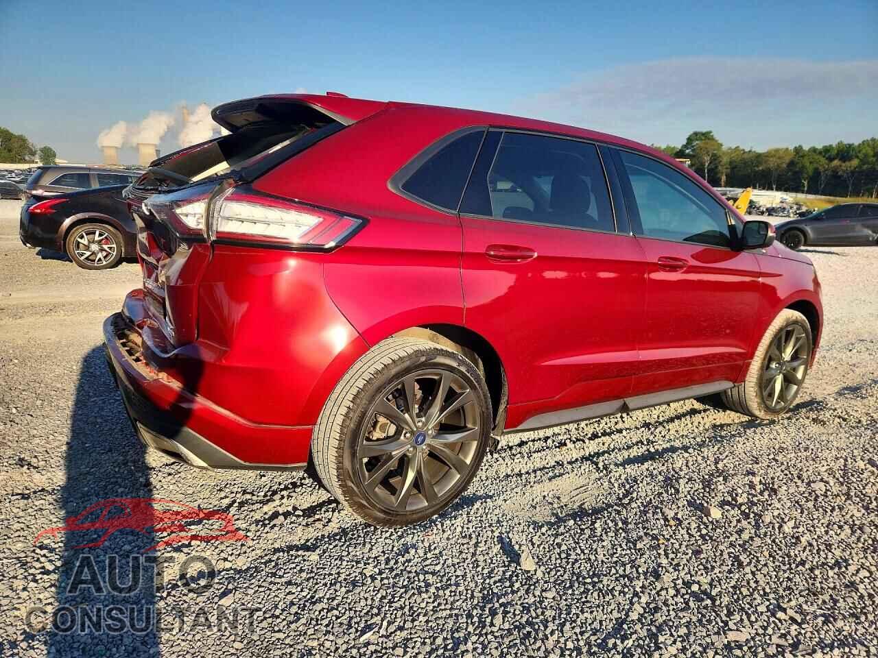 FORD EDGE 2015 - 2FMTK3AP0FBC36946