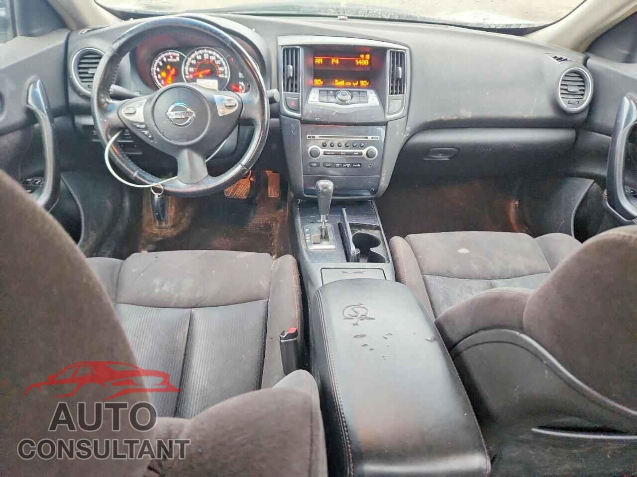 NISSAN MAXIMA 2012 - 1N4AA5APXCC832898