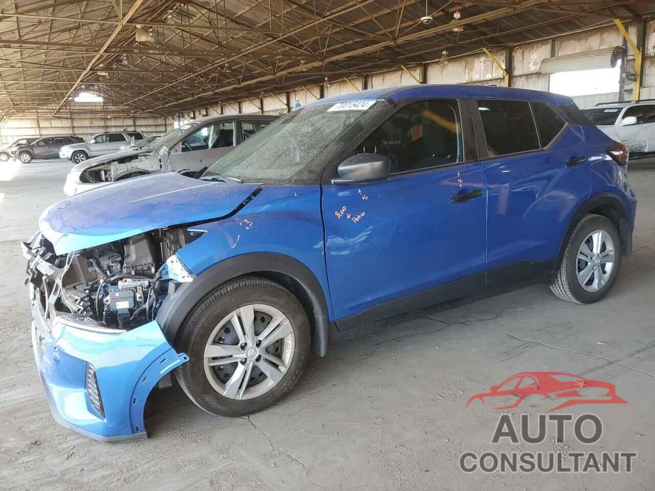 NISSAN KICKS 2024 - 3N1CP5BV0RL547240