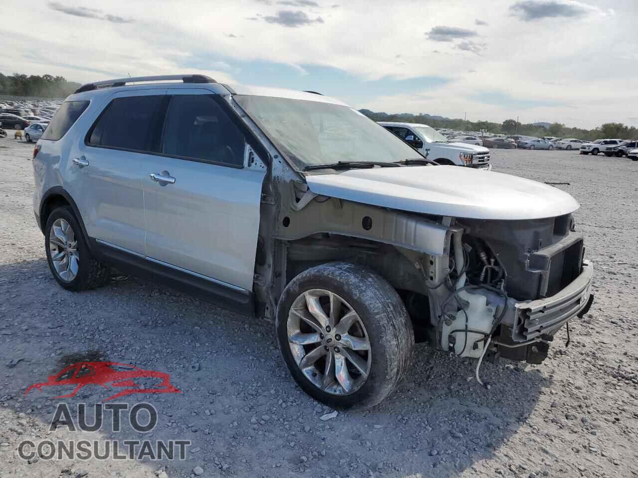 FORD EXPLORER 2014 - 1FM5K8D87EGB99220