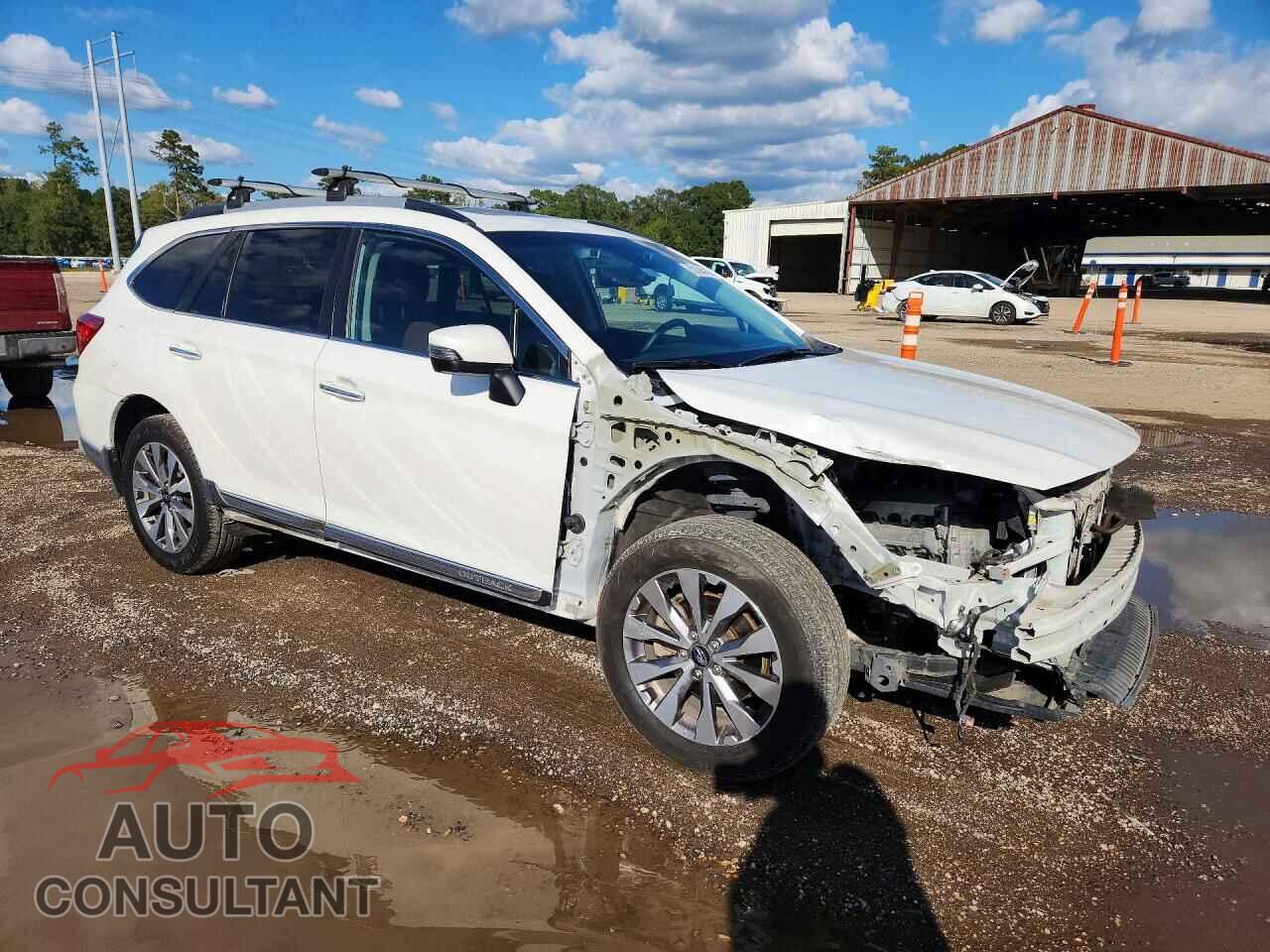 SUBARU OUTBACK 2017 - 4S4BSETC5H3291655