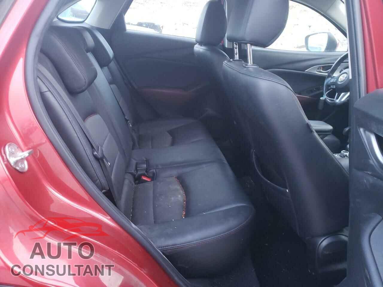 MAZDA CX-3 2017 - JM1DKFC70H0150046