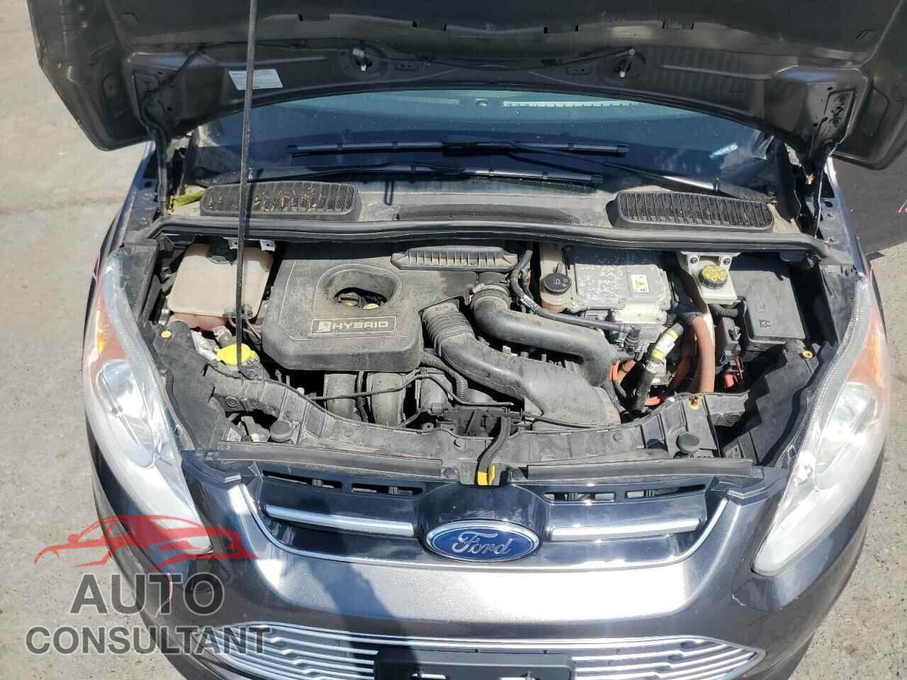 FORD CMAX 2015 - 1FADP5BU4FL113120
