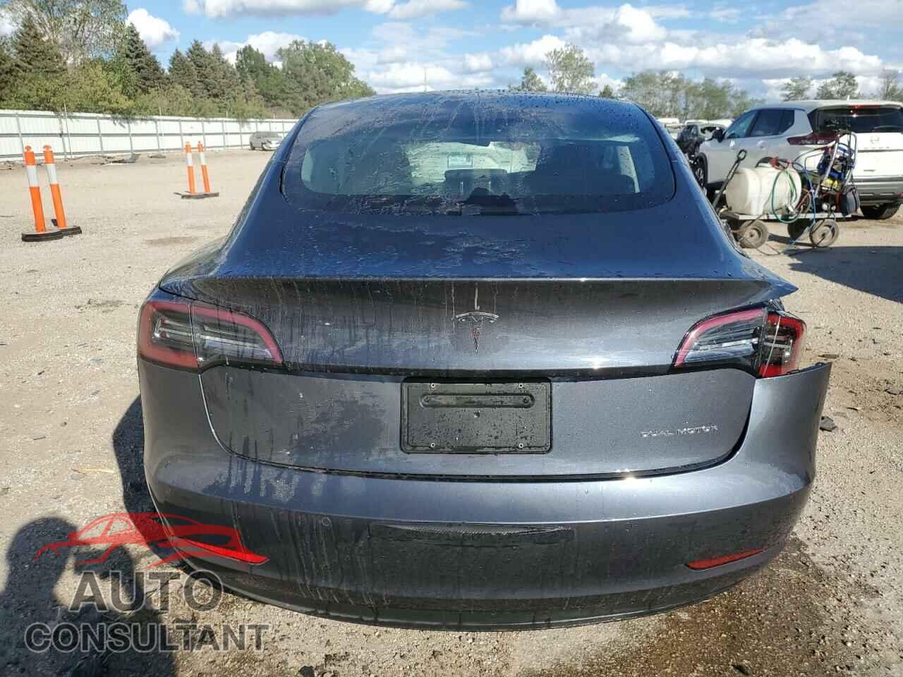TESLA MODEL 3 2022 - 5YJ3E1EB3NF170764