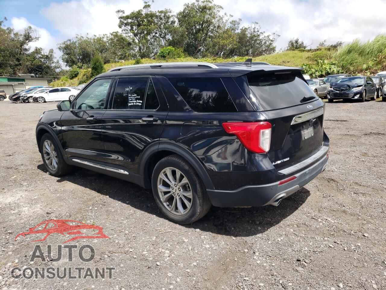 FORD EXPLORER 2023 - 1FMSK7FHXPGA57599