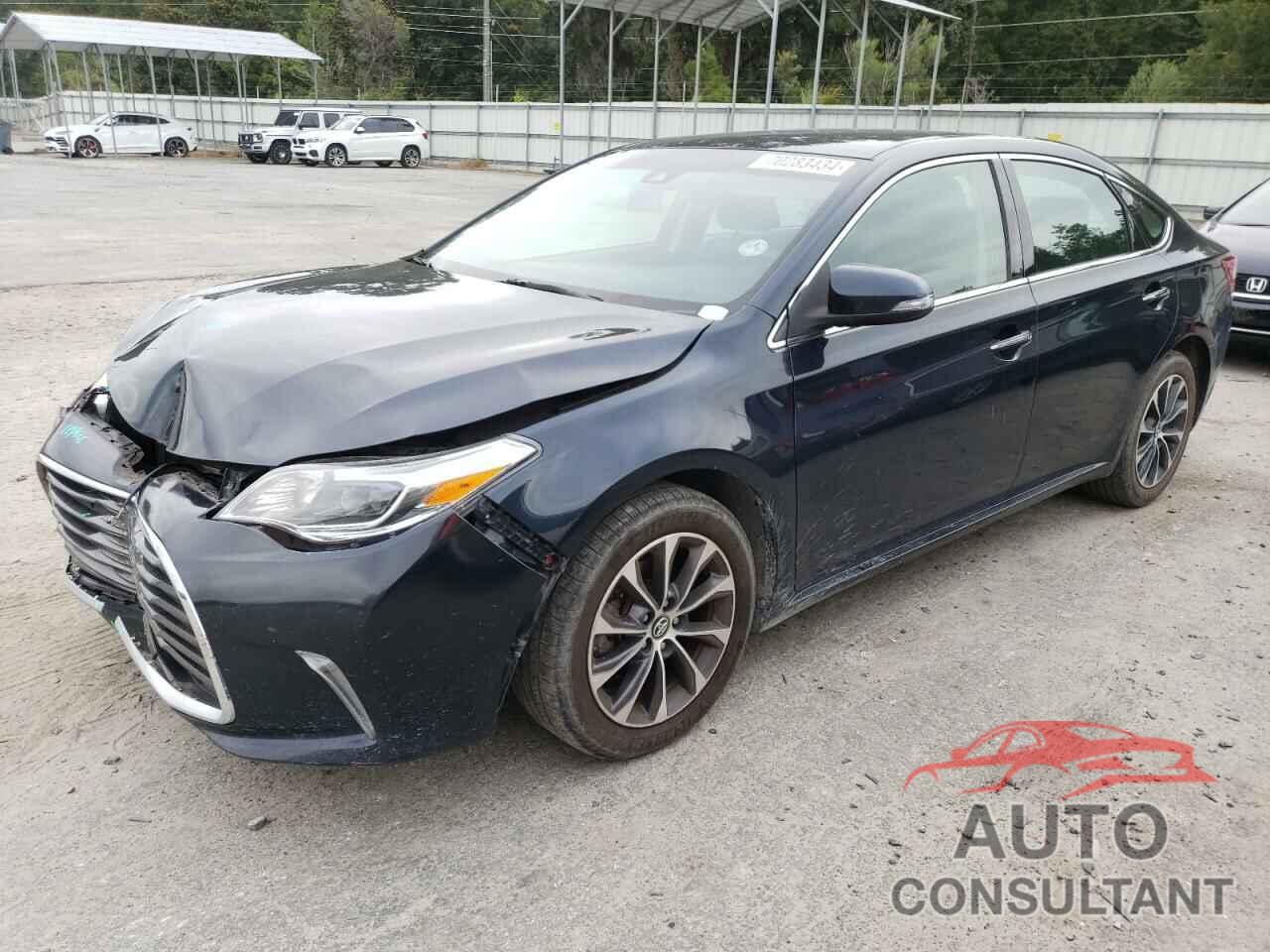 TOYOTA AVALON 2017 - 4T1BK1EB8HU256275