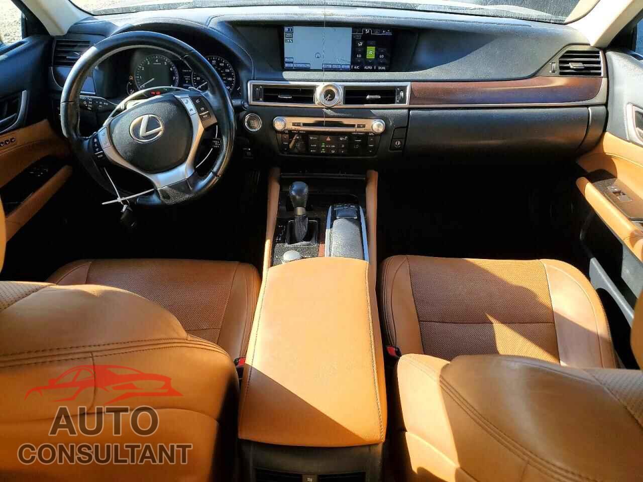 LEXUS GS350 2013 - JTHCE1BL6D5019901