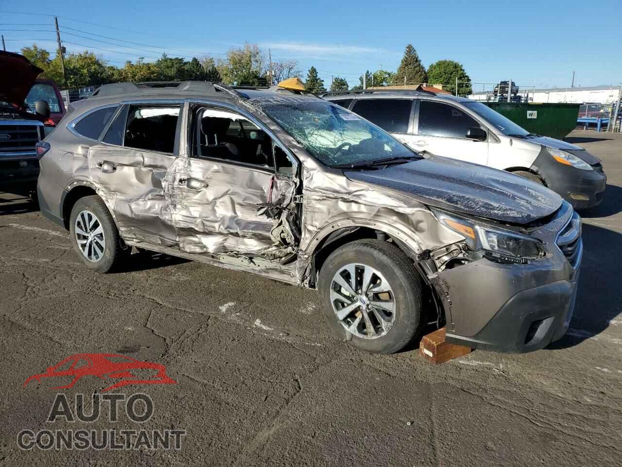 SUBARU OUTBACK 2022 - 4S4BTAFC7N3225525