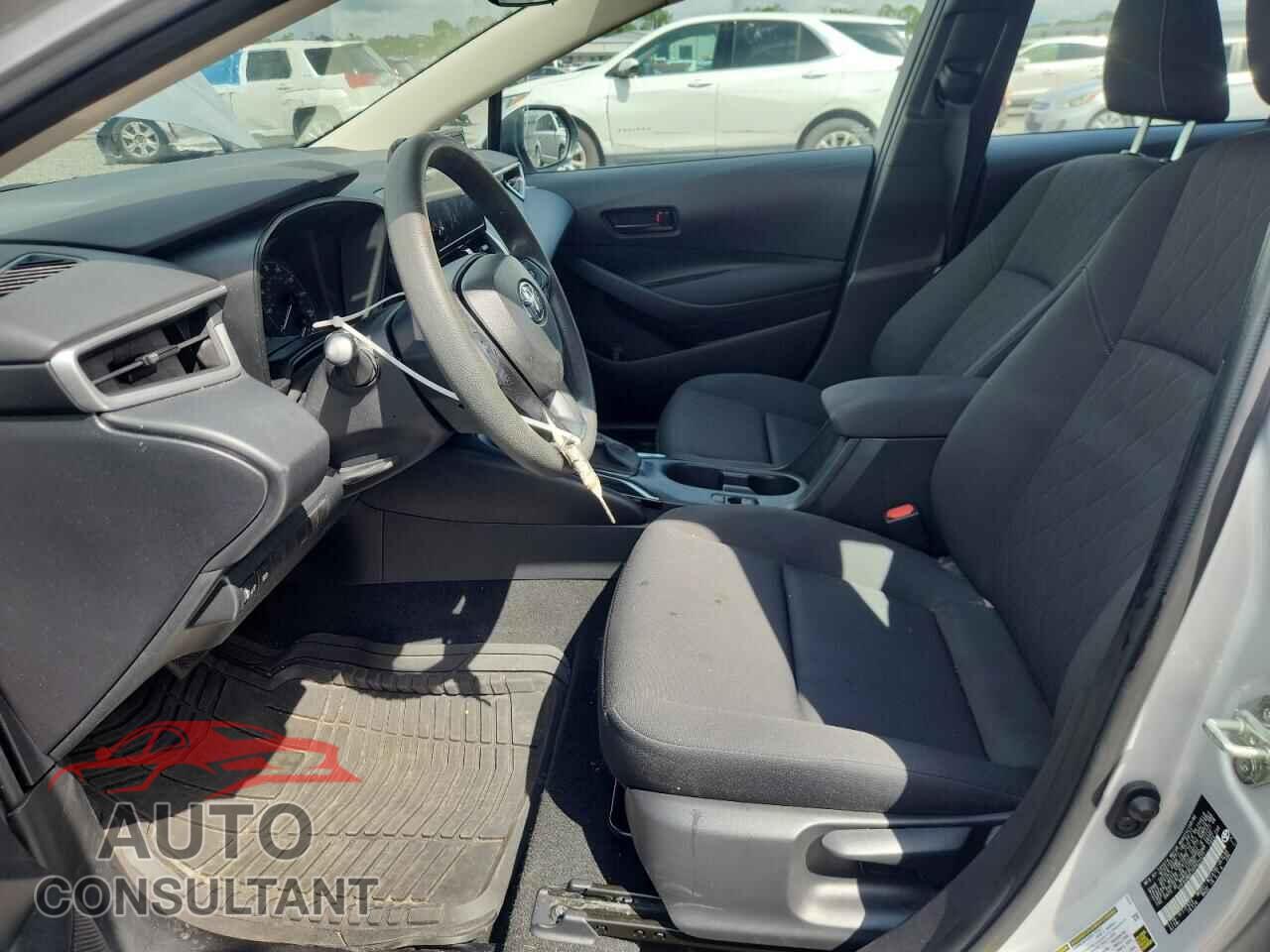 TOYOTA COROLLA 2023 - 5YFB4MDE7PP035421