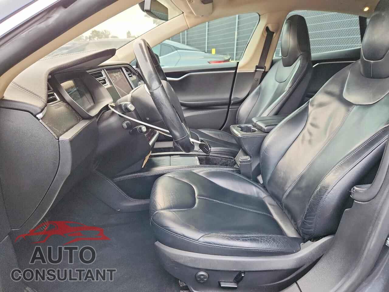 TESLA MODEL S 2015 - 5YJSA1H25FFP78998