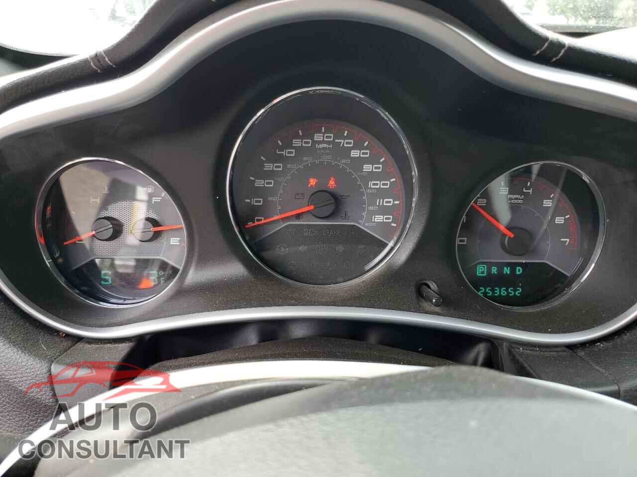 DODGE AVENGER 2011 - 1B3BD1FB5BN564861