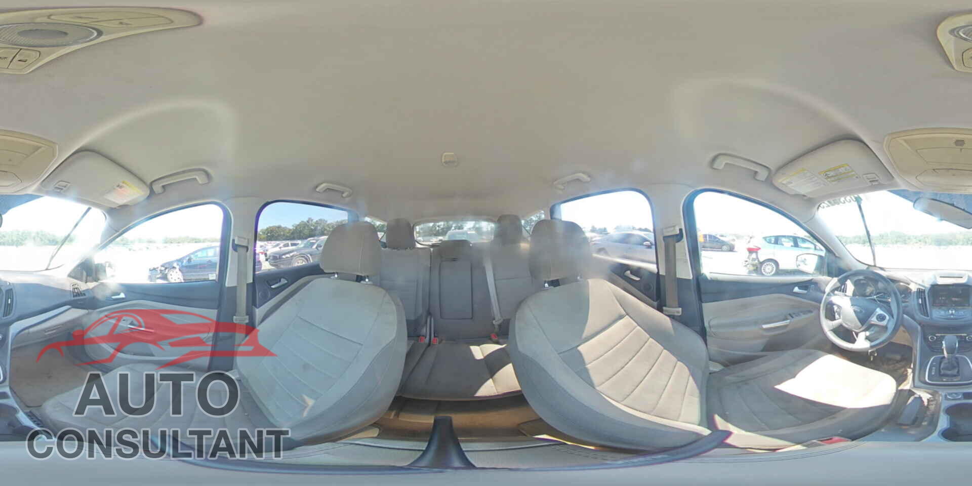 FORD ESCAPE 2013 - 1FMCU0GX8DUC19321