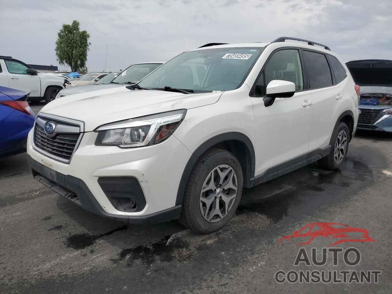 SUBARU FORESTER 2020 - JF2SKAJC1LH450684