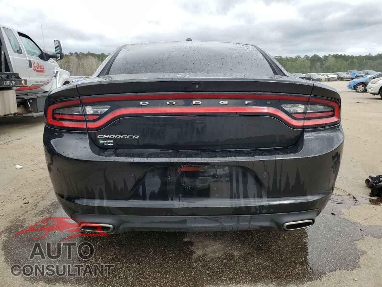 DODGE CHARGER 2021 - 2C3CDXBG7MH636005