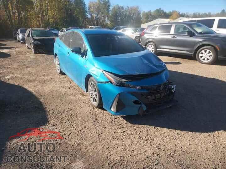TOYOTA PRIUS 2018 - JTDKARFP4J3097105