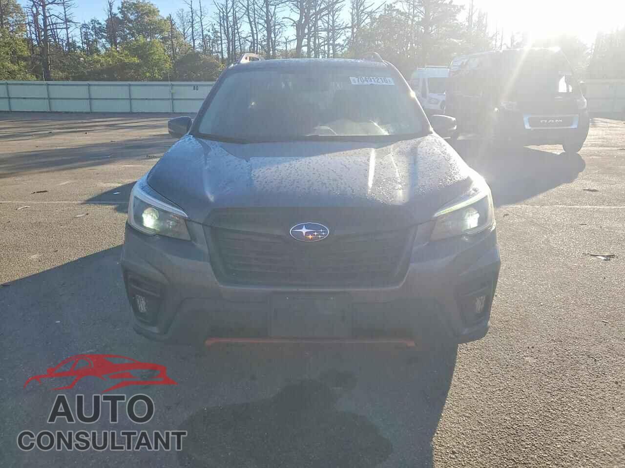 SUBARU FORESTER 2021 - JF2SKARC2MH426111