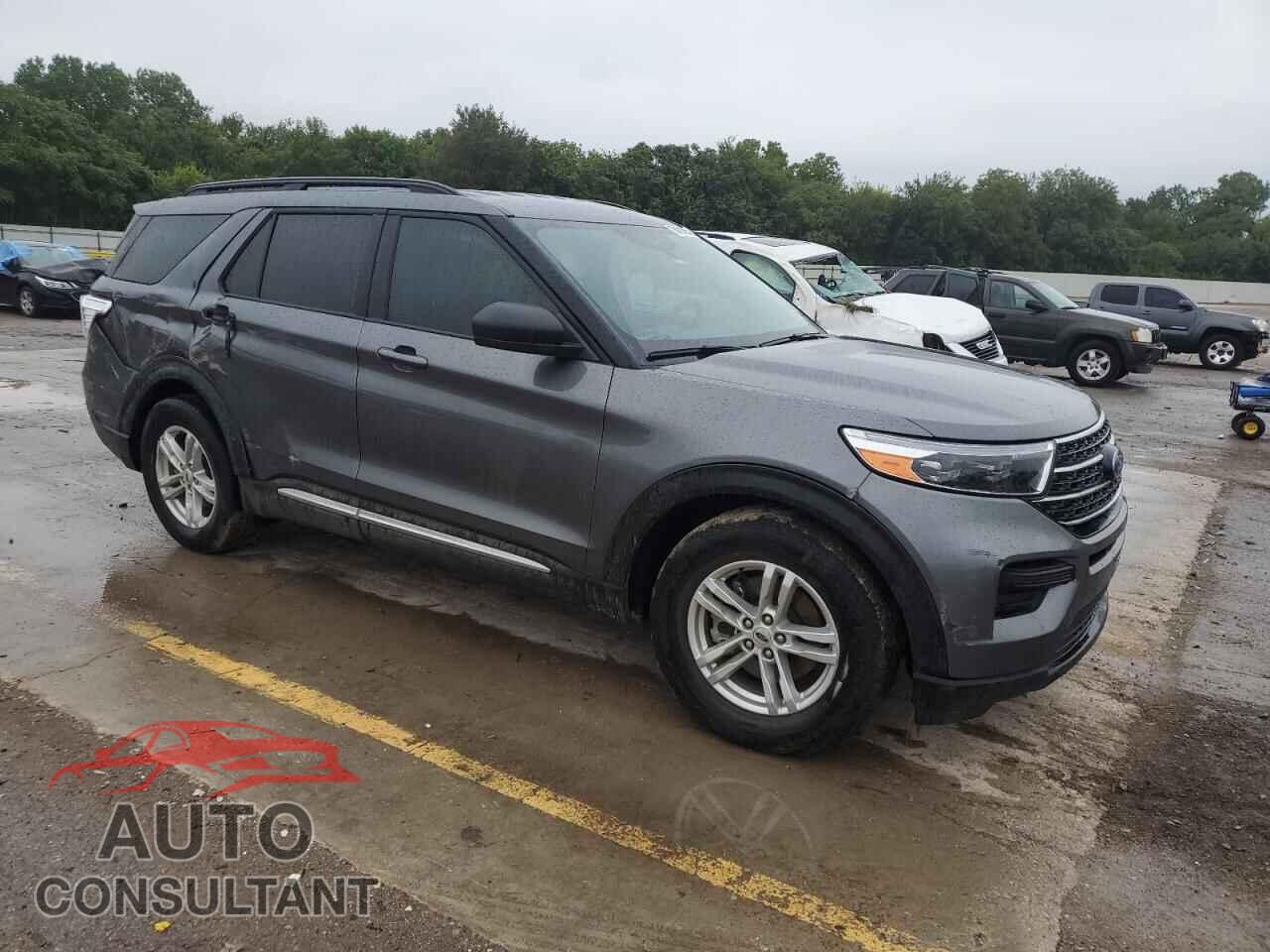 FORD EXPLORER 2022 - 1FMSK8DH0NGB61489