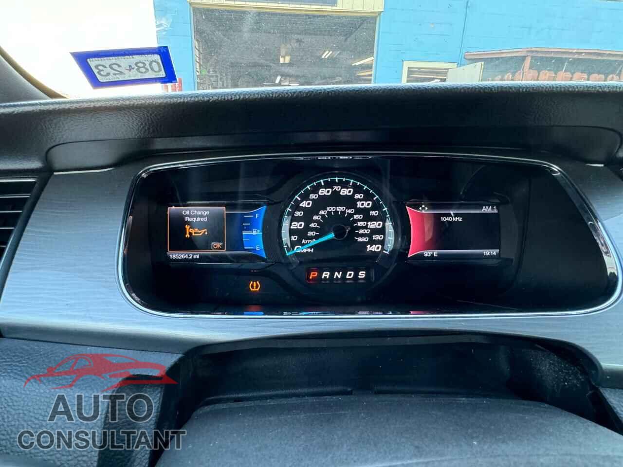 FORD TAURUS 2014 - 1FAHP2E83EG149273