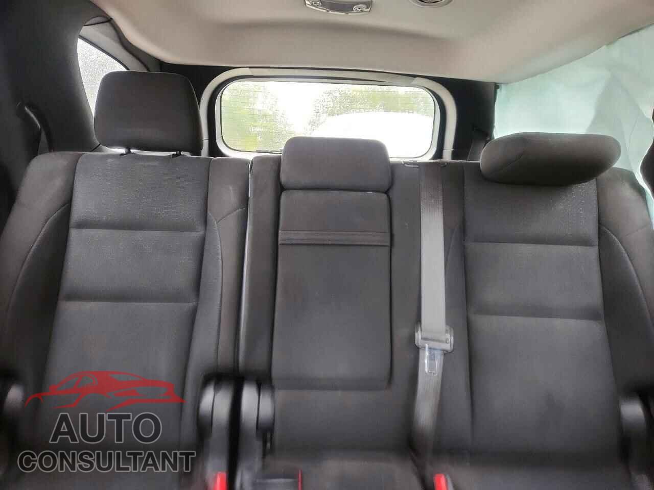 DODGE DURANGO 2017 - 1C4RDJAG0HC860469