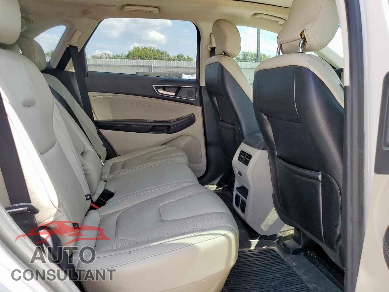 FORD EDGE 2019 - 2FMPK3K97KBC09268