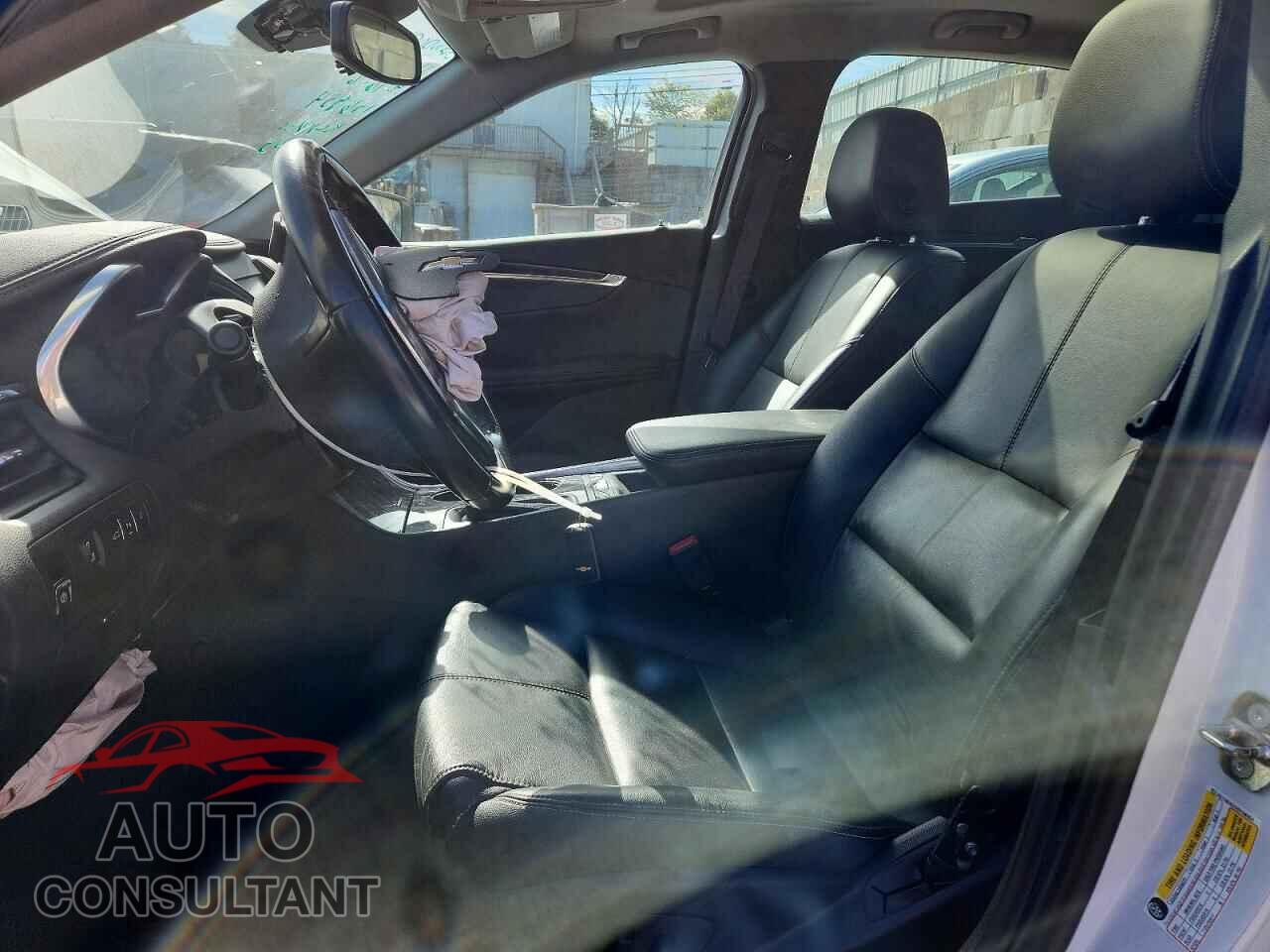 CHEVROLET IMPALA 2017 - 2G1105S31H9196954