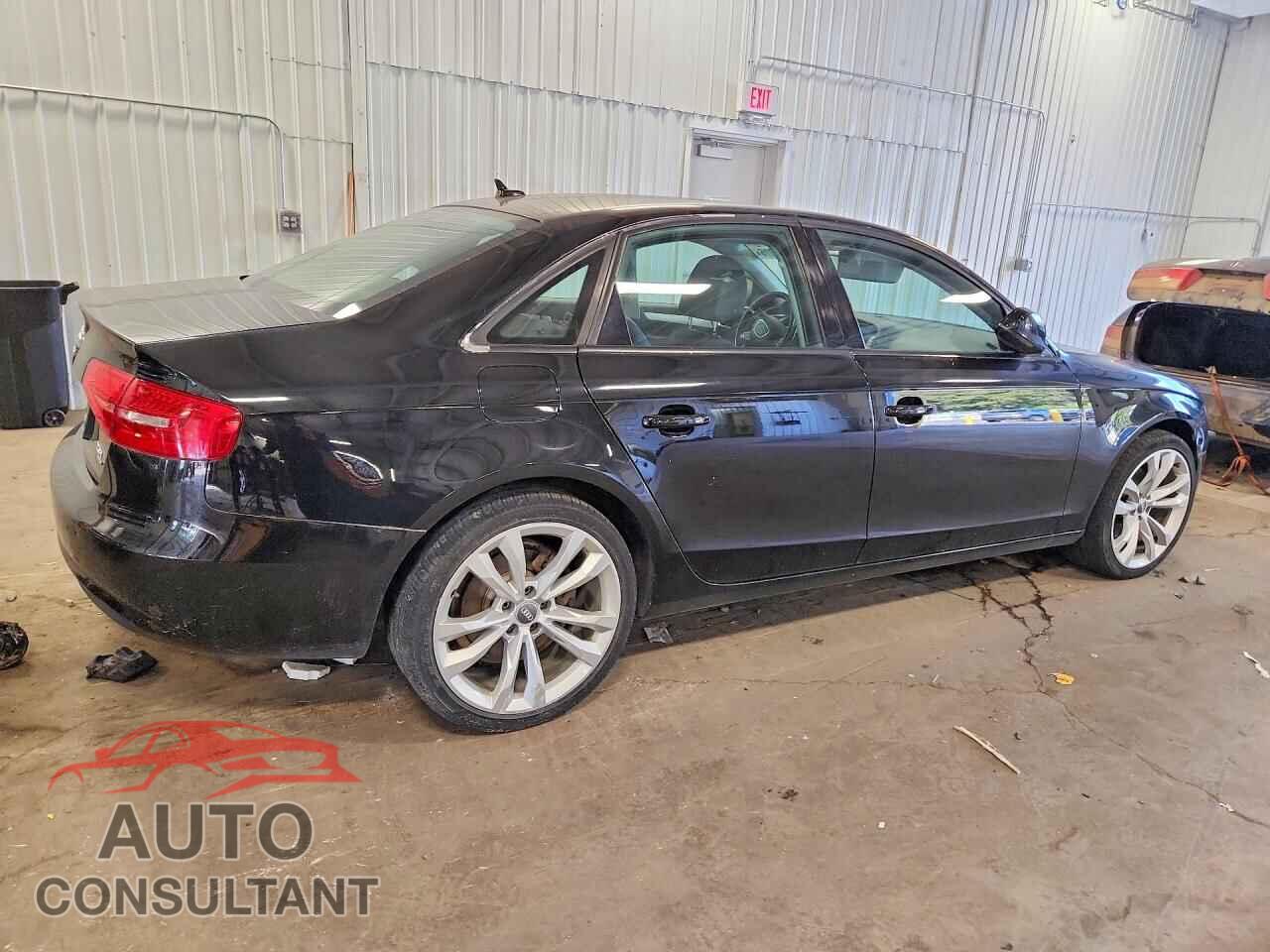AUDI A4 2013 - WAUFFAFL2DN007800