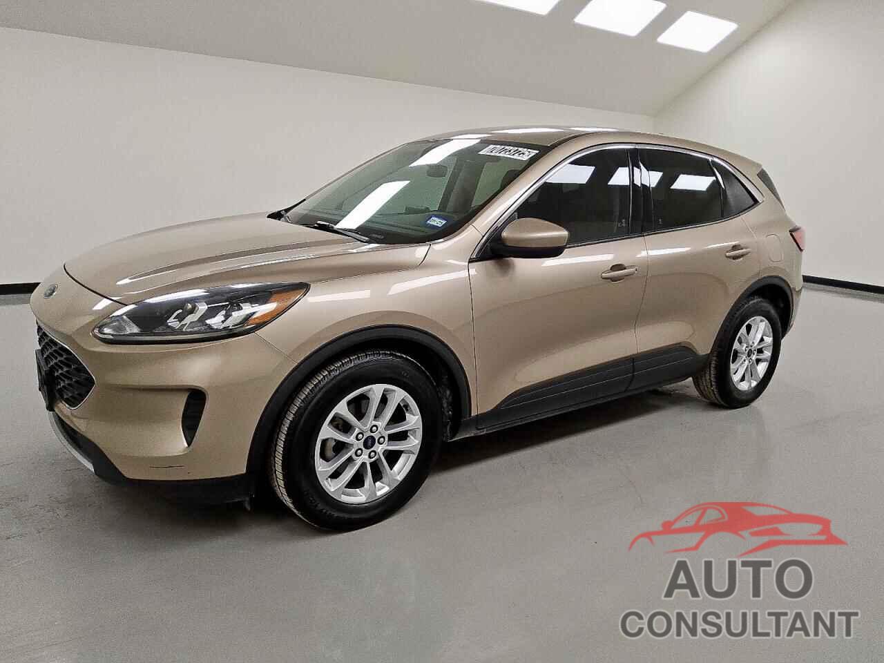 FORD ESCAPE 2021 - 1FMCU0G69MUA89170