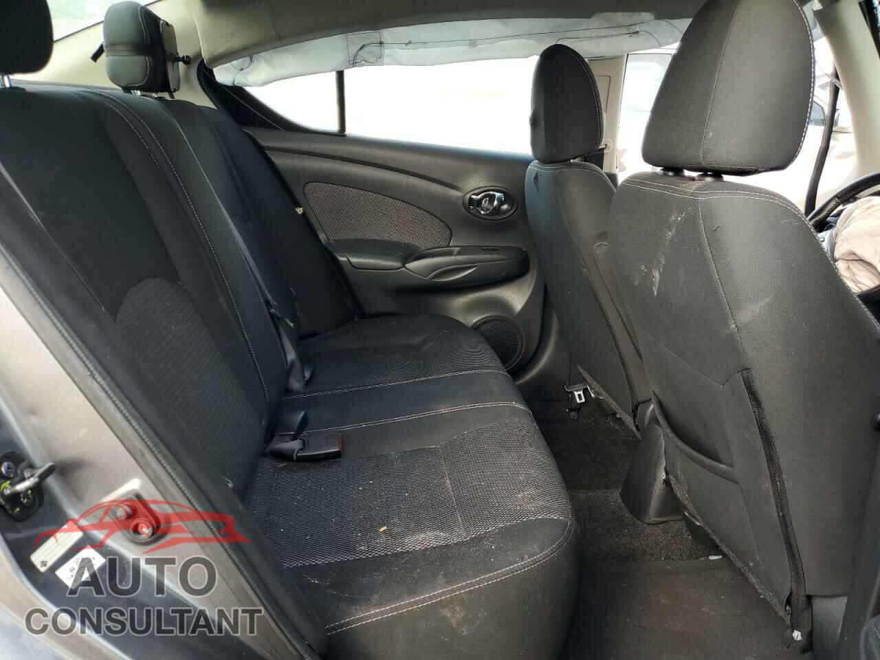 NISSAN VERSA 2016 - 3N1CN7AP5GL897867