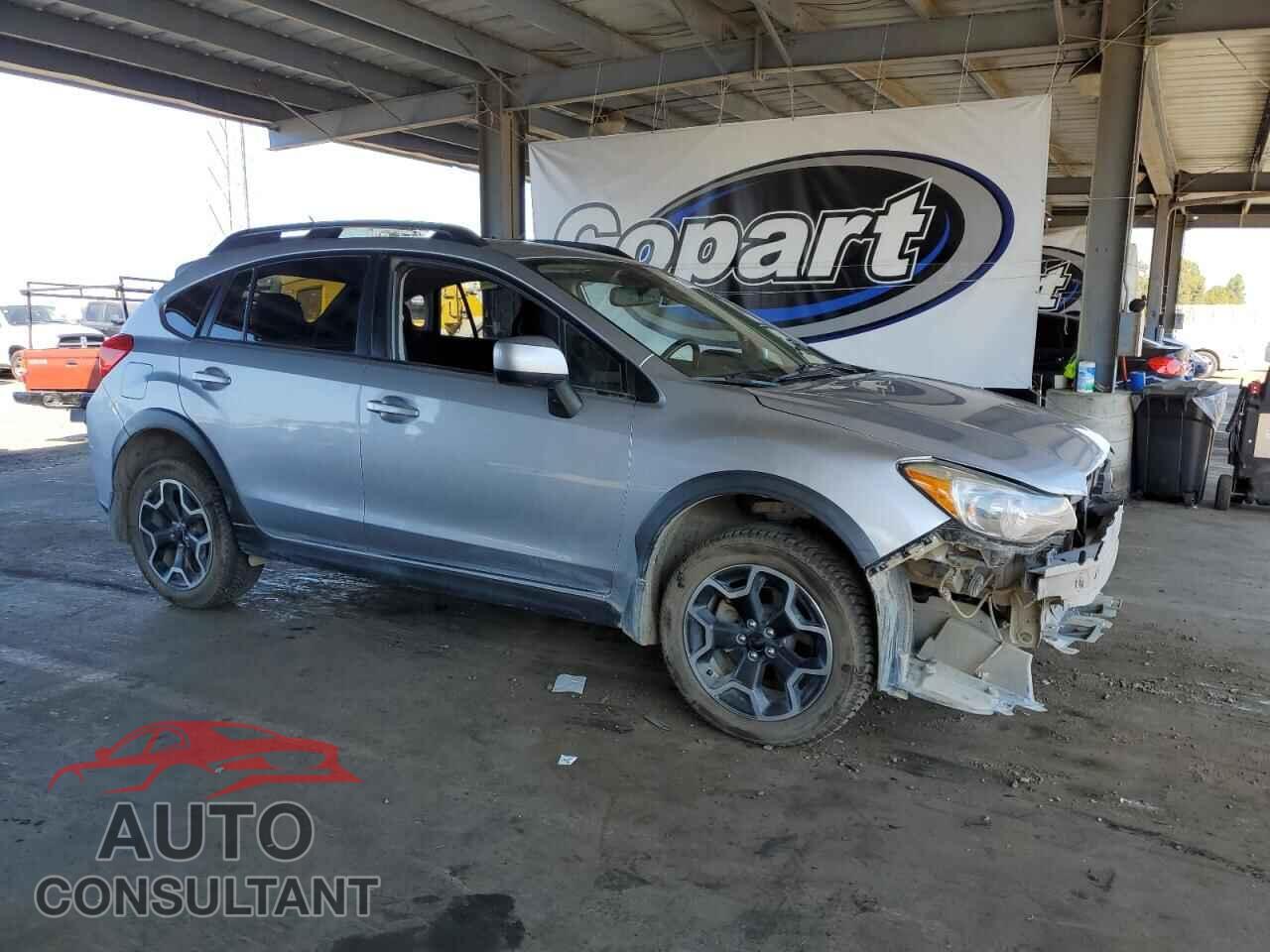 SUBARU XV 2014 - JF2GPAGC9E8208372