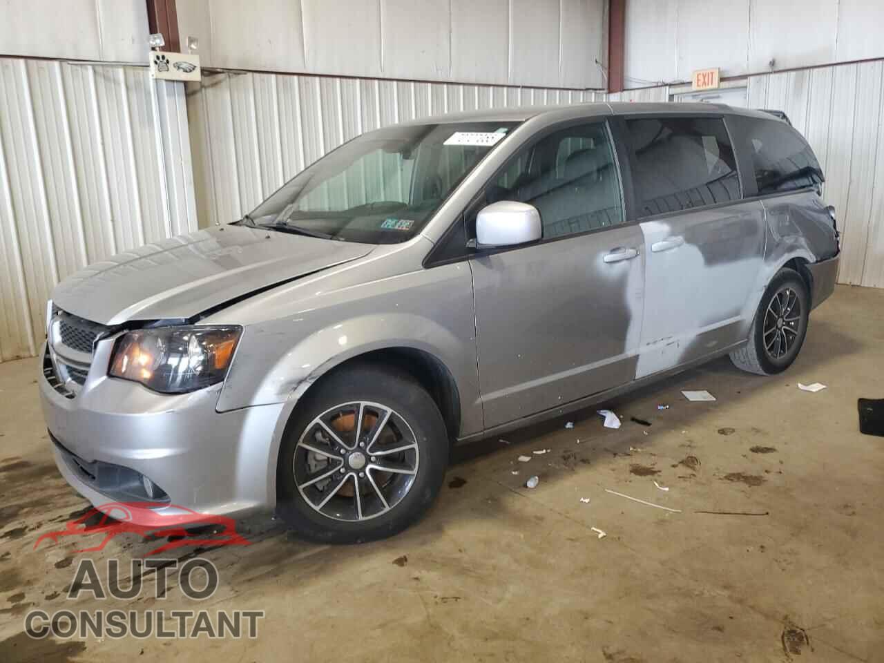 DODGE CARAVAN 2019 - 2C4RDGEG4KR618036
