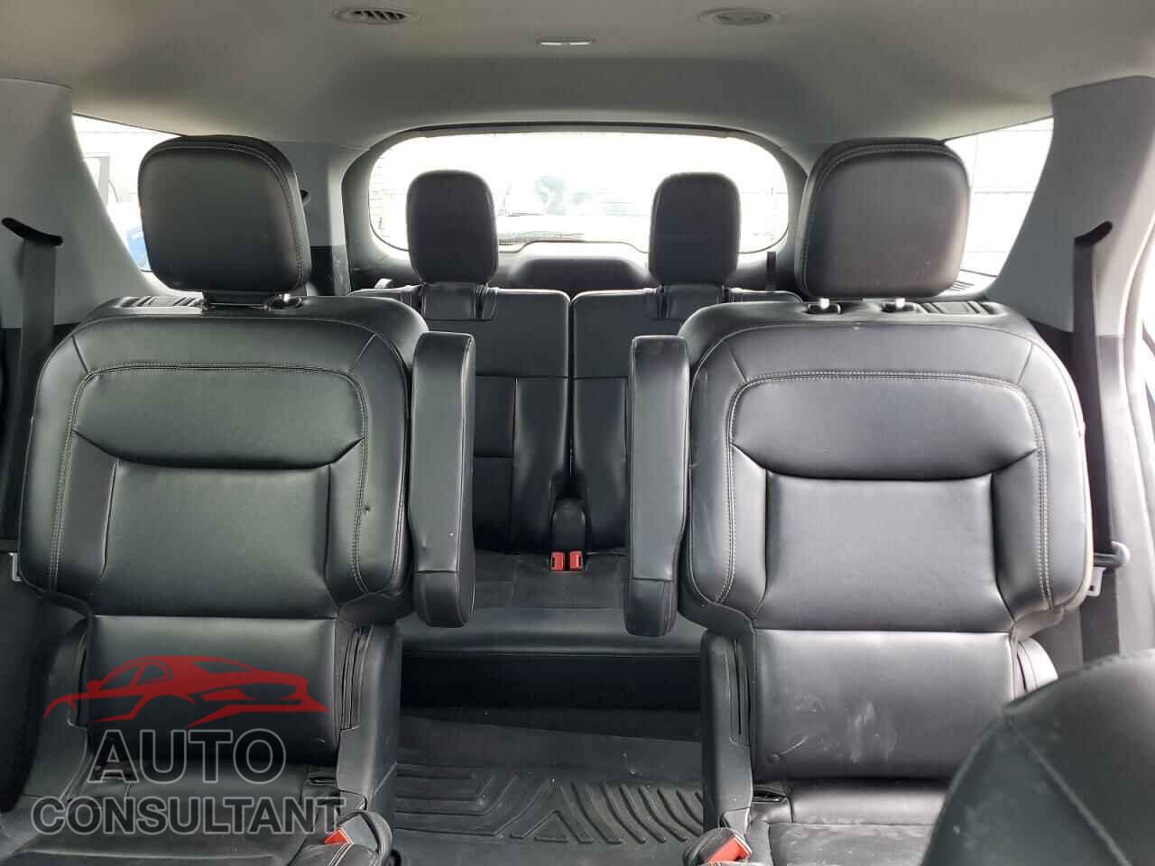 FORD EXPLORER 2022 - 1FMSK8DH5NGA24998