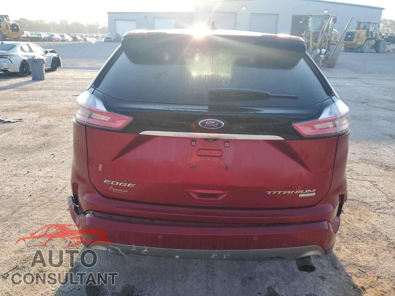 FORD EDGE 2019 - 2FMPK3K96KBC20035