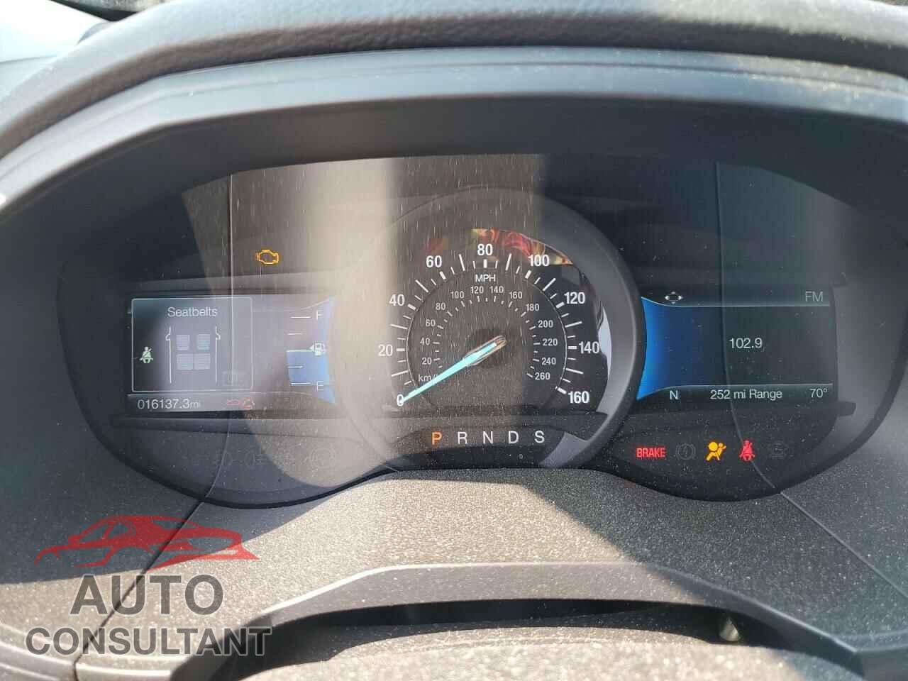 FORD EDGE 2024 - 2FMPK4J93RBA23907