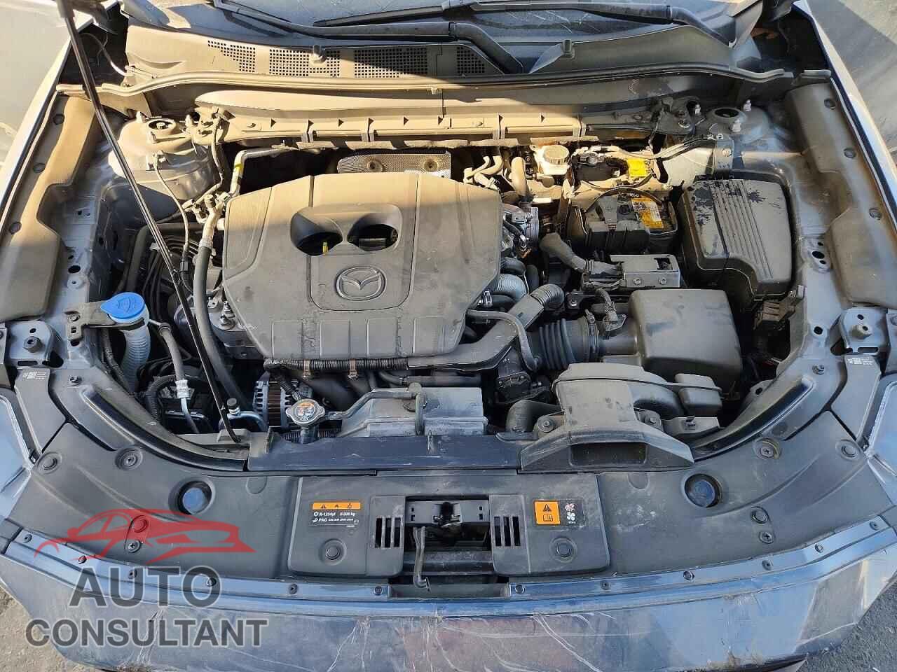 MAZDA CX-5 2025 - JM3KFBCM9S0678192