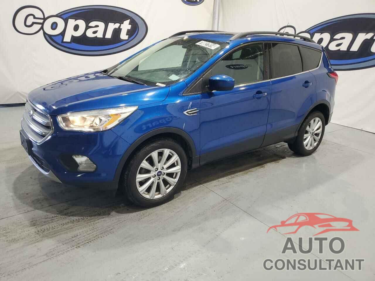 FORD ESCAPE 2019 - 1FMCU0HDXKUB04799