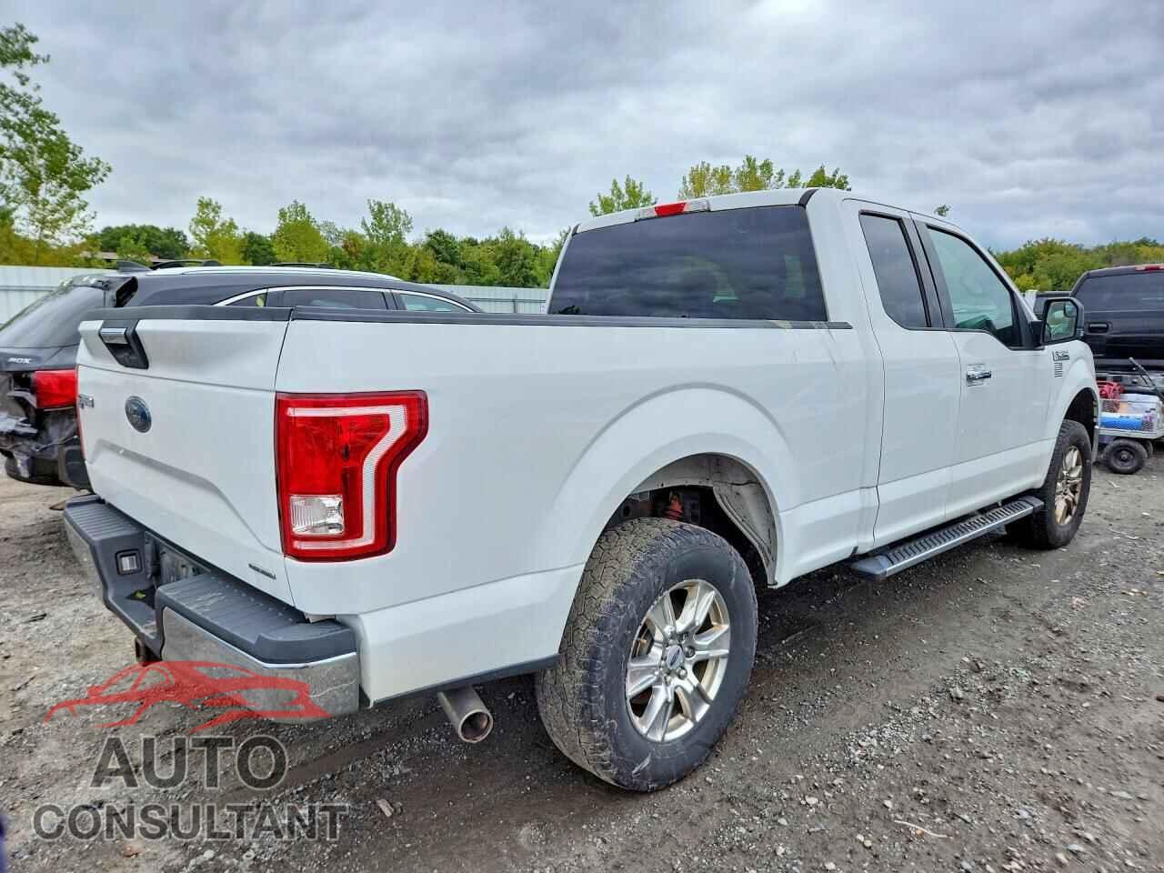 FORD F150 2015 - 1FTFX1EF0FFC63863