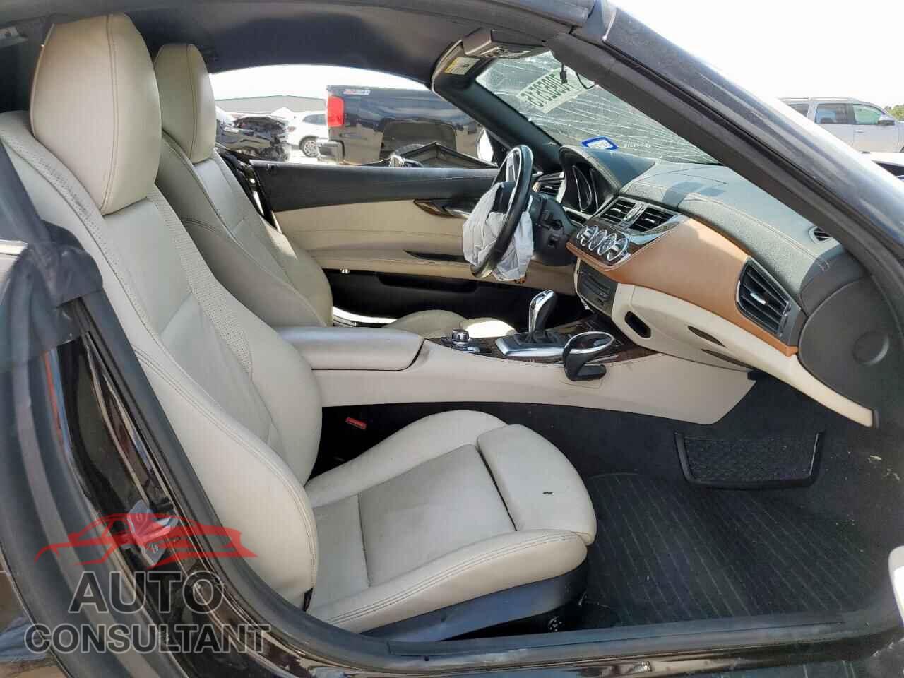BMW Z4 2016 - WBALL5C5XG5A20164