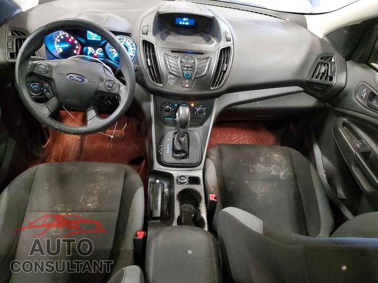 FORD ESCAPE 2013 - 1FMCU0F73DUA96786