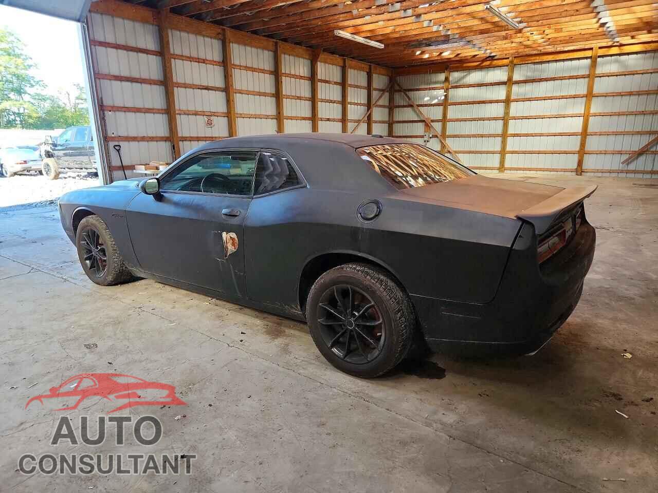 DODGE CHALLENGER 2015 - 2C3CDZAG1FH835499